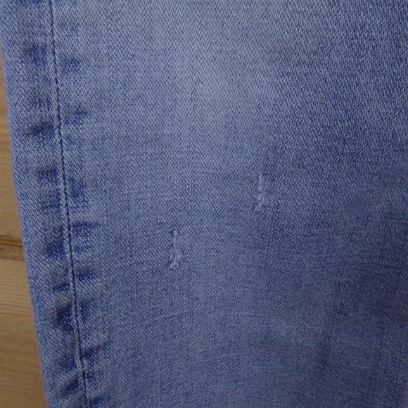 True Religion Women Size 29 Kate Crop Capri Jean - Picture 6 of 6